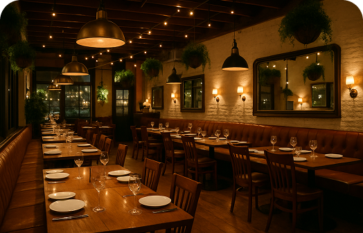 Local Restaurants